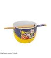 BOL DE RAMEN PALILLOS RUMI SUPERSTAR FLA