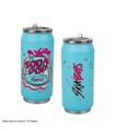 BOTELLA DE AGUA MINI SODA POP CAN