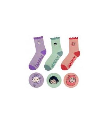 set-de-3-pares-de-calcetines-huntr