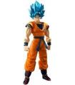 FIGURA DB - SHF - SSGSS GOKU