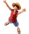 FIGURA OP - SHF - ROMANCE- LUFFY