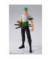 FIGURA OP - SHF - ROMANCE- ZORO