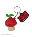 LLAVERO SQUISHY FRUTA HUMANA