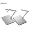 ACTION BASE 7 CLEAR MIRROR STICKER