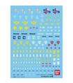 GUNDAM DECAL 29 HGUC ZEON 2