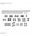 PEGATINAS CUSTOMIZE MATERIAL CHAIN PARTS