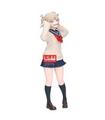 MHA GLITTER&GLAMOUS-HIMIKO TOGA-II