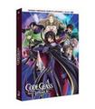 CODE GEASS LELOUCH: LA REBELION R2 (DVD)