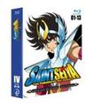 SAINT SEIYA COSMOS EDI. BOX 4 - BD (BR)