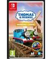 THOMAS AND FRIENDS: WONDERS SODOR DLX.