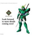 30MF SAMURAI TROOPERS SHION LIGHT