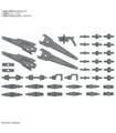 OPT PARTS GUNPLA 17 BINDER GUN