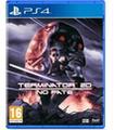 TERMINATOR 2D: NO FATE STD. (PS4)