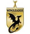 FW - ALAS DE SANGRE - WINGLEADER LLAVERO