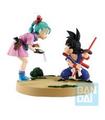 SON GOKU & BULMA (FANTASTIC ADVENTURE 3)