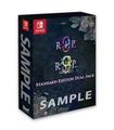 9 R.I.P. + 9 R.I.P. SEQUEL  - SWITCH