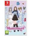 MODEL DEBUT 4 - SWITCH