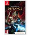 LEGACY OF KAIN DEFIANCE REMASTERED  - SWITCH