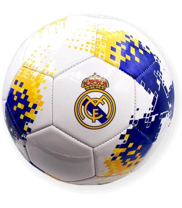 balon-futbol-real-madrid