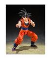 FIGURA TAMASHII SON GOKU -KIND-HEARTED SAIYAN-. SH FIGUARTS.