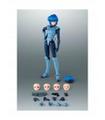 FIGURA TAMASHII MOTOKO KUSANAGI. SH FIGUARTS. GHOST IN THE S