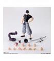 FIGURA TAMASHII TOJI FUSHIGURO. SH FIGUARTS. JUJUTSU KAISEN