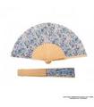 ABANICO BRIDGERTON S4 ESTAMPADO LIS