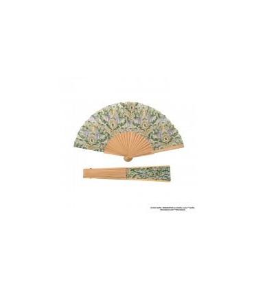 abanico-bridgerton-s4-verde-damasco