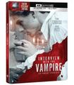 ENTREVISTA CON EL VAMPIRO (4K UHD+B (BR)