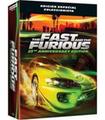 FAST & FURIOUS (4K UHD + BD) EDICI? (BR)