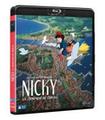 NICKY, LA APRENDIZ DE BRUJA (BD) (BR)