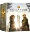 OUTLANDER. SERIE COMPLETA (BD) (BR)