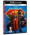 SUPERGIRL (4K UHD +BD) (BR)