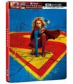 SUPERGIRL (4K UHD + BD) ED. MET?LIC (BR)