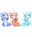 CORALSCALE HATCHLING TRIO (SET 3) 8.7CM