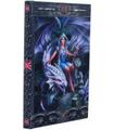 DRAGON MAGE JOURNAL (AS) 17CM