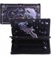 MOON OF LUCIFLY EMBOSSED PURSE 18.5CM