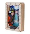 NARUTO  FINAL VALLEY WOODEN THEATRE