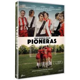 pioneras-solo-querian-jugar-dvd-dvd