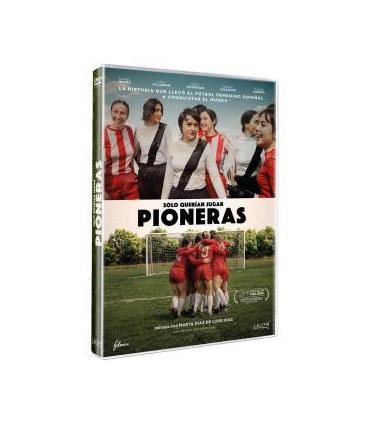 pioneras-solo-querian-jugar-dvd-dvd