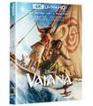 VAIANA (2026) (4K UHD + BD) - BD (BR)