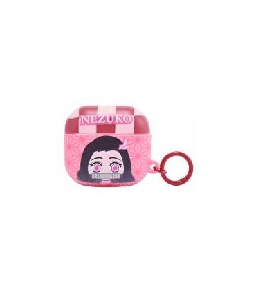 funda-airpods-nezuko-demon-slayer