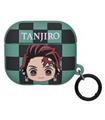 FUNDA AIRPODS TANJIRO - DEMON SLAYER