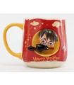 TAZA HARRY POTTER 2D RELIEVE
