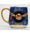 TAZA HARRY POTTER GOLDEN SNTICH 2D RELIEVE