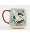 TAZA HARRY POTTER HEDWIG 2D RELIEVE