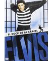 Elvis El Rock de la Carcel Dvd