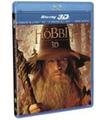 Hobbit :Viaje Inesperado 3D  Br