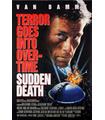 Muerte Subita Dvd