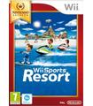 Sports Resort Selects Wii